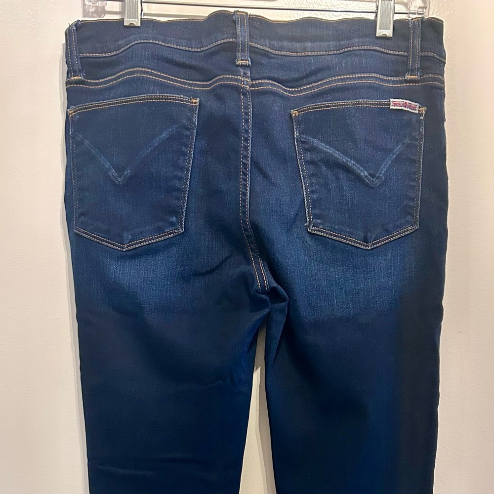 Hudson Women’s Krista Low- Rise Super Skinny Jeans